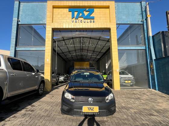 VOLKSWAGEN SAVEIRO 1.6 MSI ROBUST CS 8V FLEX 2P MANUAL VOLKSWAGEN SAVEIRO 1.6 MSI ROBUST CS 8V FLEX 2P MANUAL
